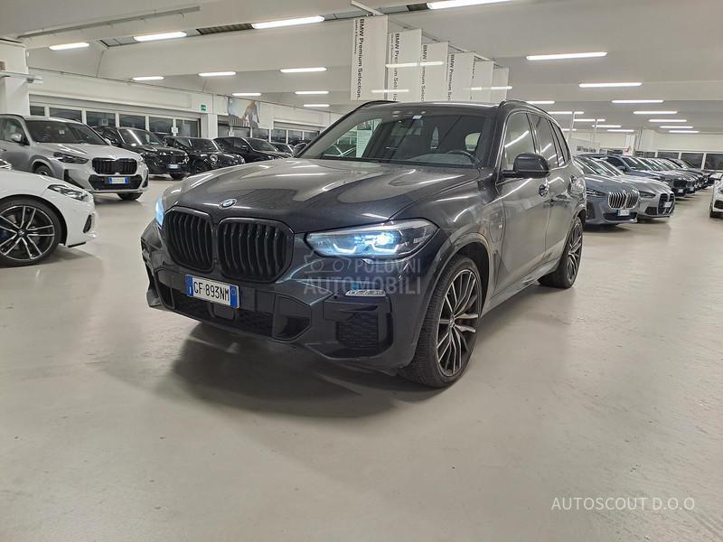 BMW X5 xDrive45e