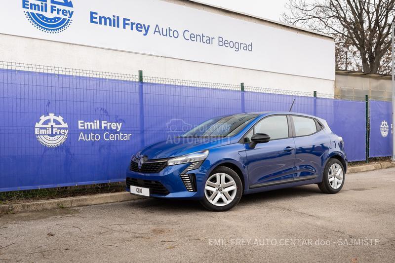 Renault Clio 1.0 Tce EVOLUTION