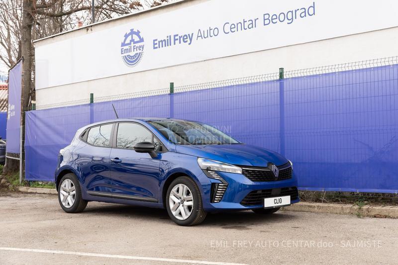 Renault Clio 1.0 Tce EVOLUTION