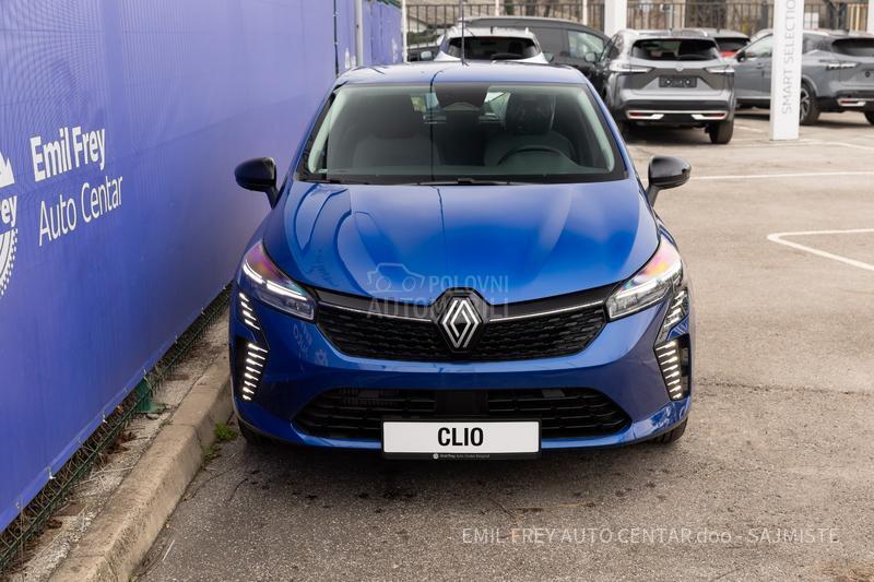 Renault Clio 1.0 Tce EVOLUTION