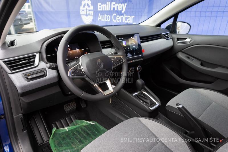 Renault Clio 1.0 Tce EVOLUTION