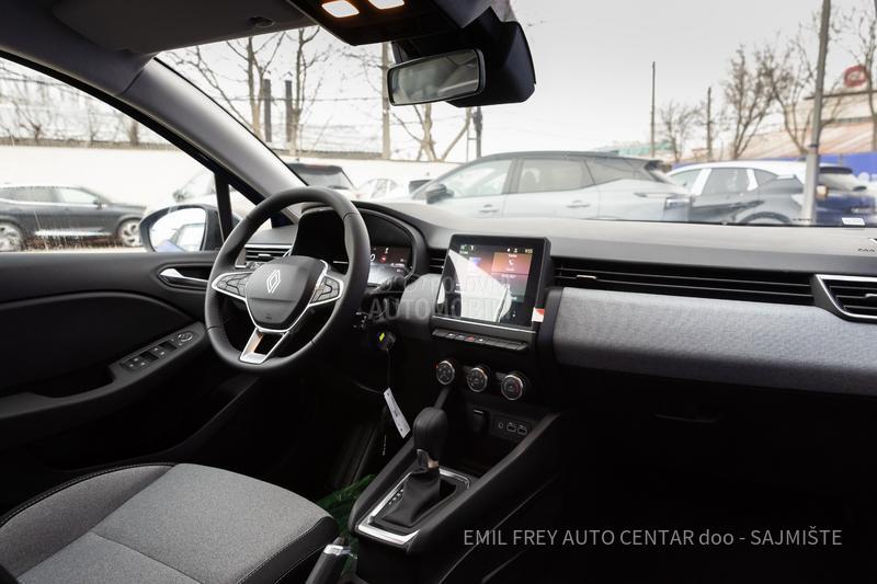 Renault Clio 1.0 Tce EVOLUTION