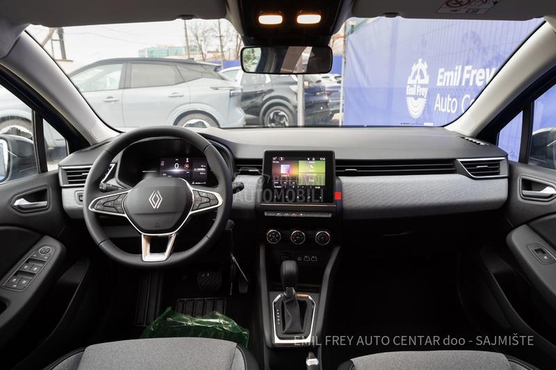 Renault Clio 1.0 Tce EVOLUTION