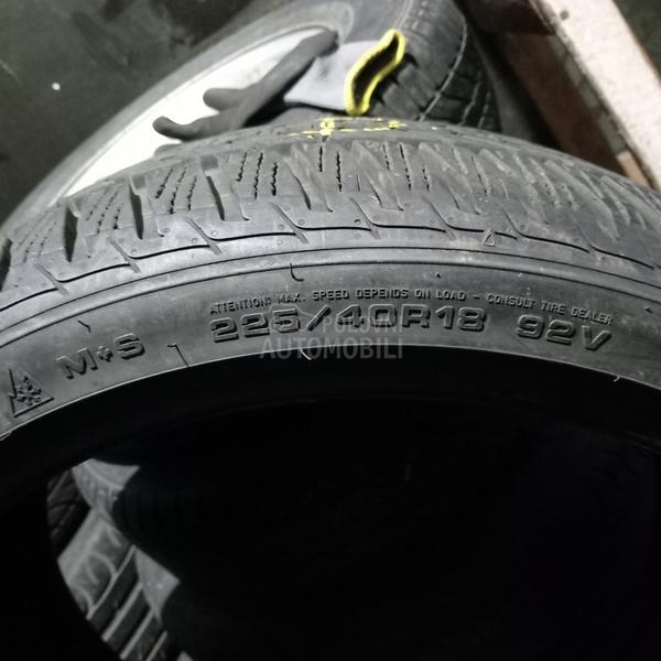 Sava 225/40 R18 Zimska