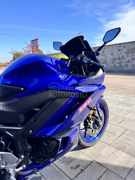 Yamaha R3