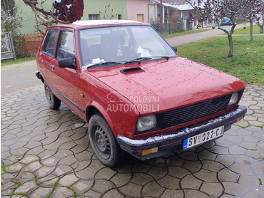 Zastava Yugo 55 1.1