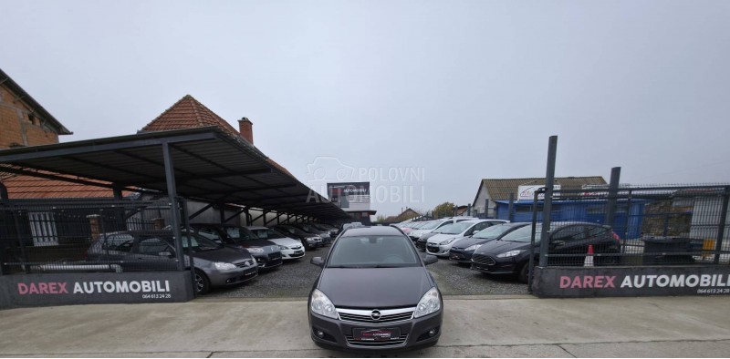 Opel Astra H 1.3 CDTI