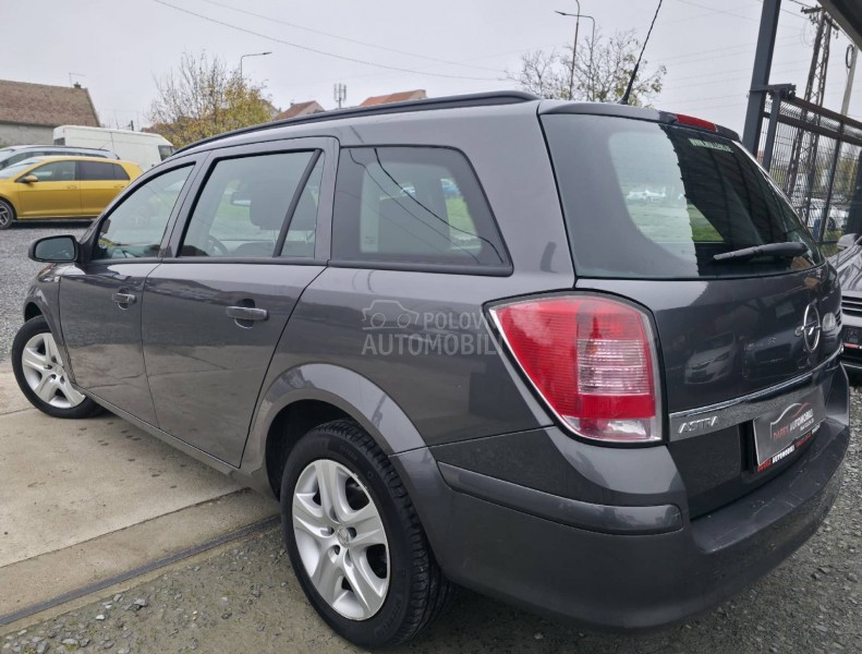 Opel Astra H 1.3 CDTI