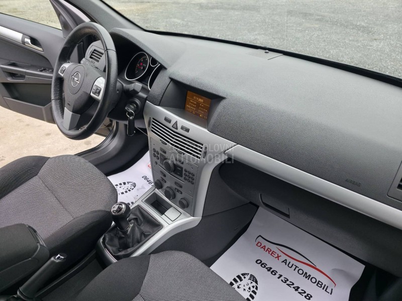 Opel Astra H 1.3 CDTI