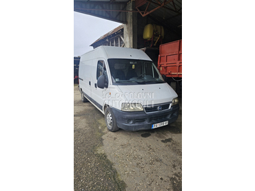 Fiat Ducato 2.8 maxi