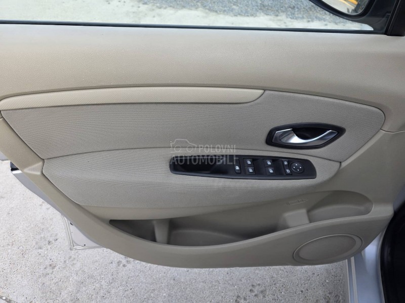 Renault Scenic 1.6 DCI N.A.V.I