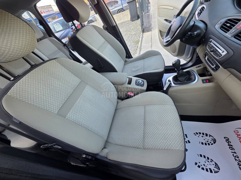 Renault Scenic 1.6 DCI N.A.V.I