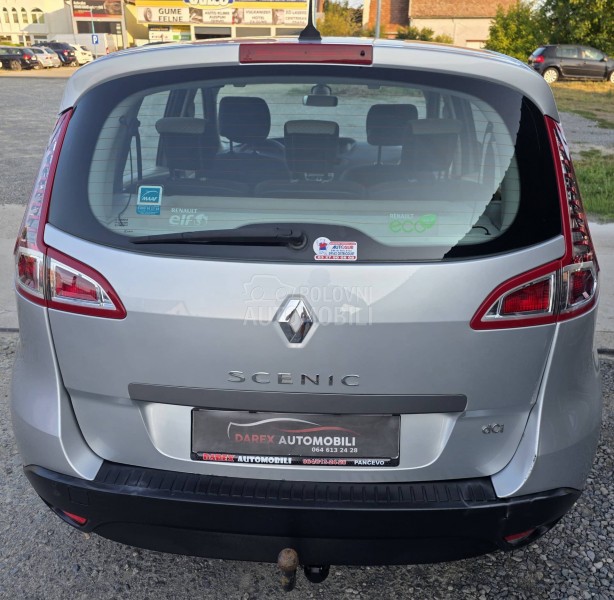 Renault Scenic 1.6 DCI N.A.V.I