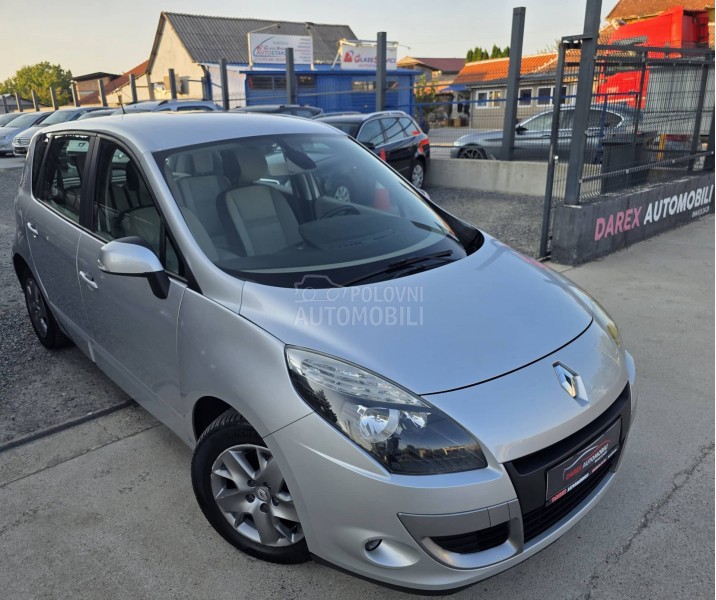 Renault Scenic 1.6 DCI N.A.V.I
