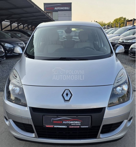 Renault Scenic 1.6 DCI N.A.V.I