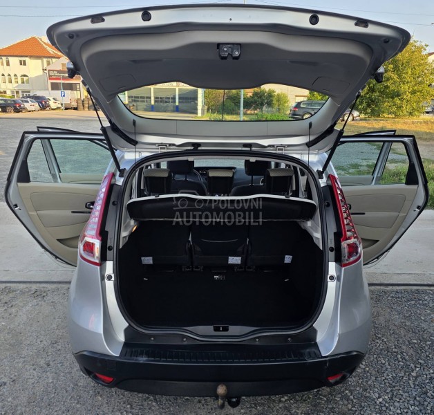 Renault Scenic 1.6 DCI N.A.V.I