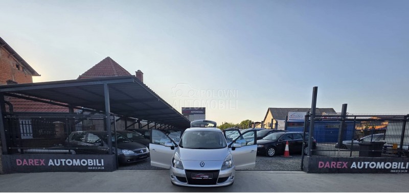 Renault Scenic 1.6 DCI N.A.V.I