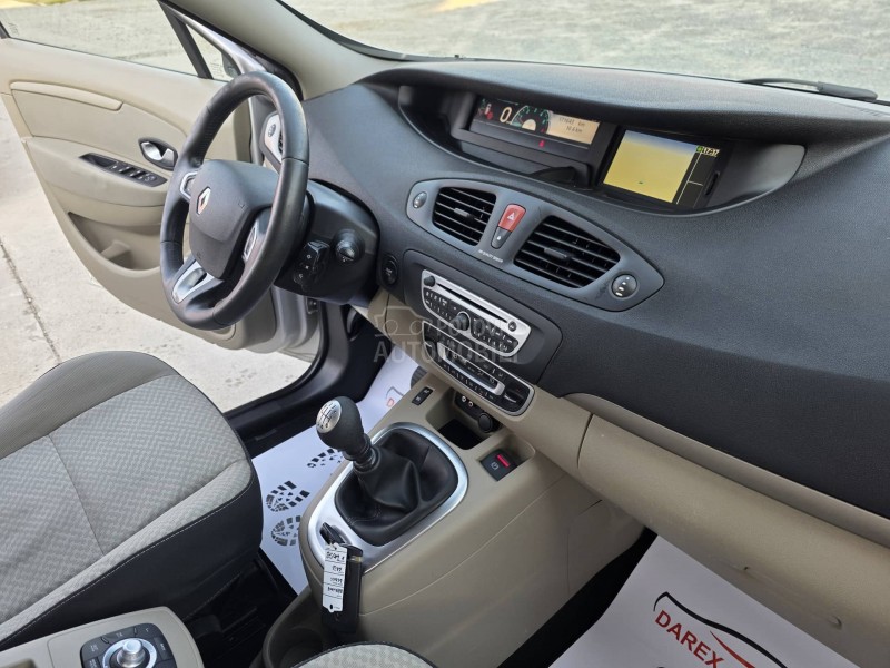 Renault Scenic 1.6 DCI N.A.V.I