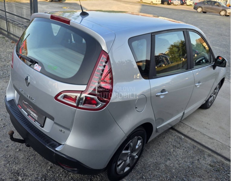 Renault Scenic 1.6 DCI N.A.V.I