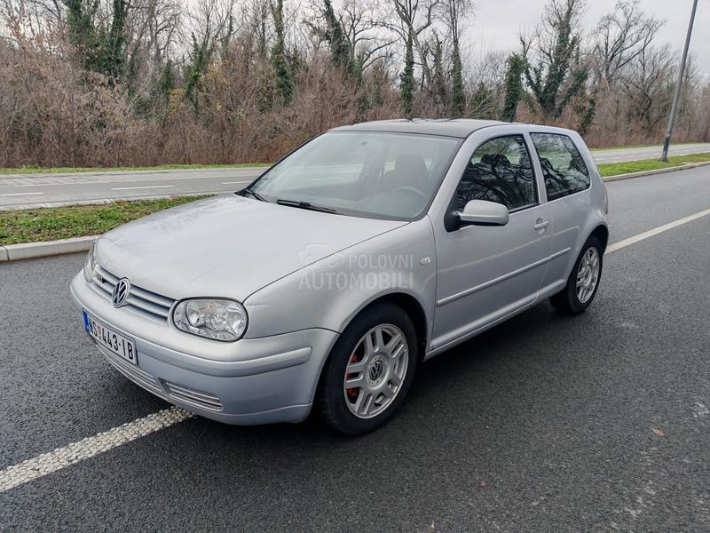 Volkswagen Golf 4 1.8T