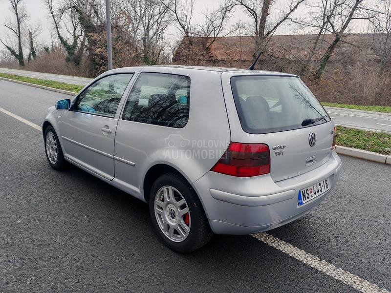 Volkswagen Golf 4 1.8T