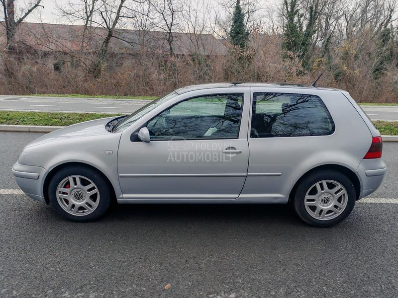 Volkswagen Golf 4 1.8T