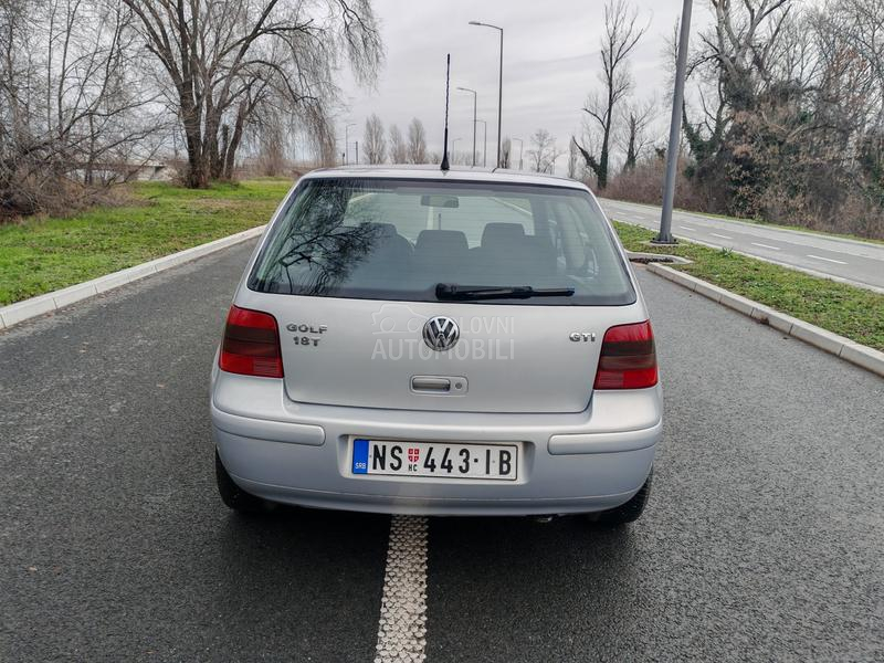 Volkswagen Golf 4 1.8T