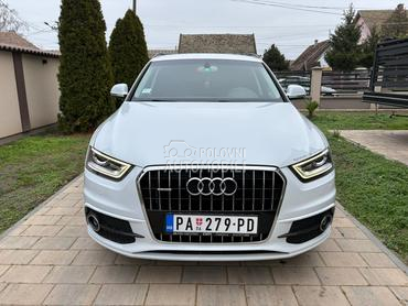Audi Q3 