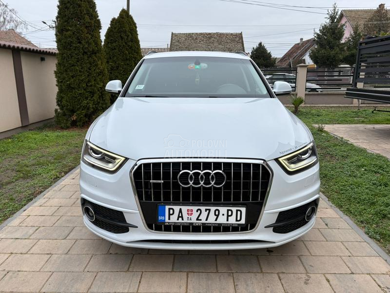 Audi Q3 