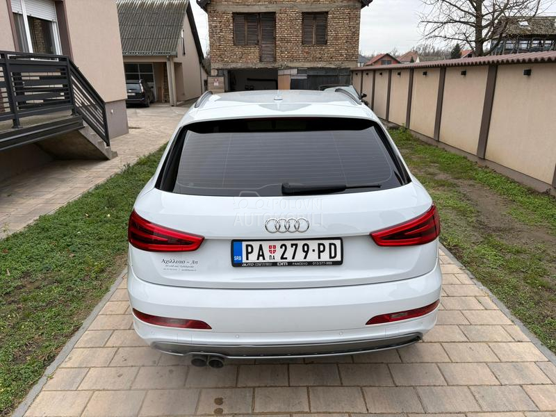 Audi Q3 