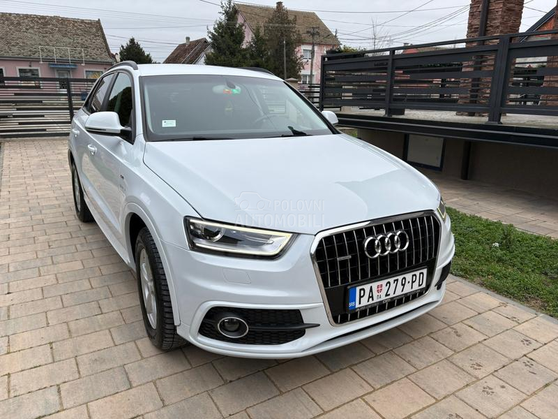 Audi Q3 