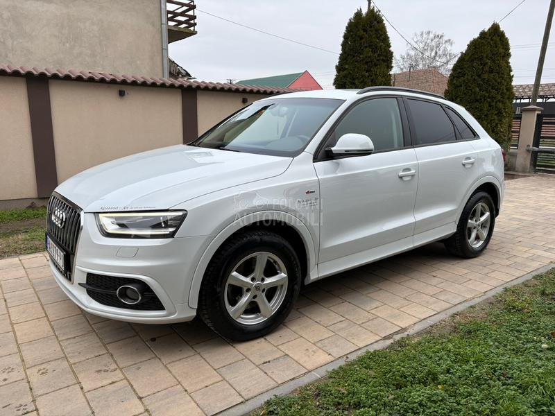 Audi Q3 