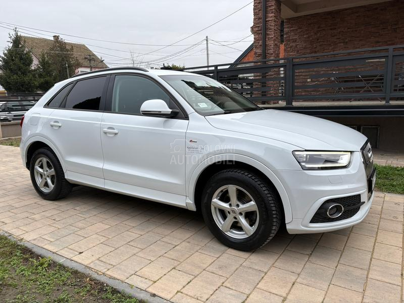 Audi Q3 