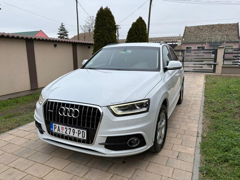 Audi Q3 