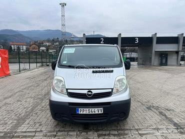 Opel Vivaro 