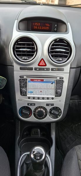 Opel Corsa D 1.3 REZERVISA NO