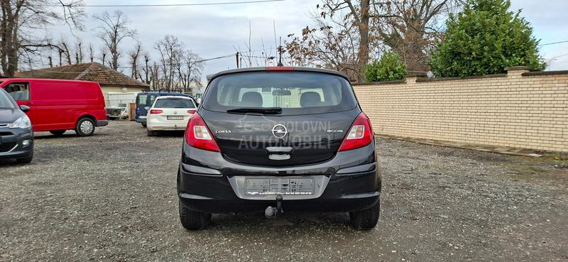Opel Corsa D 1.3 REZERVISA NO