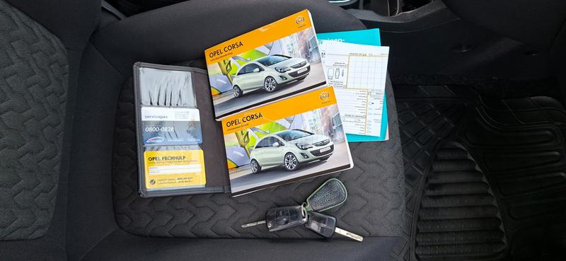 Opel Corsa D 1.3 REZERVISA NO