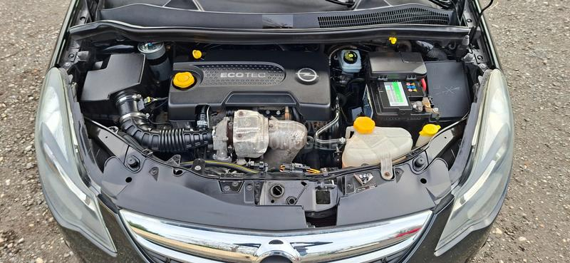 Opel Corsa D 1.3 REZERVISA NO