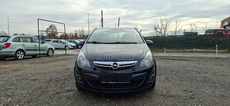 Opel Corsa D 1.3 REZERVISA NO