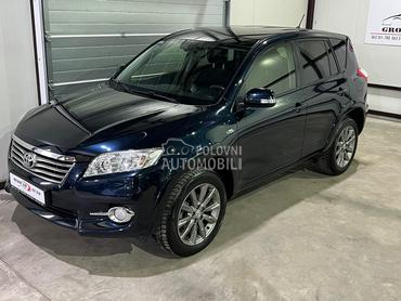 Toyota RAV 4 EXECUTIVE