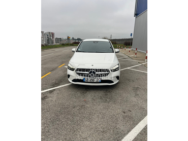 Mercedes Benz B 200 