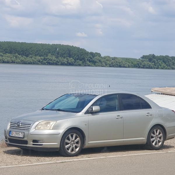 Toyota Avensis 