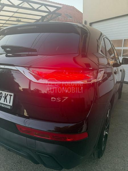 DS 7 1,5 HDI Blue 8mm