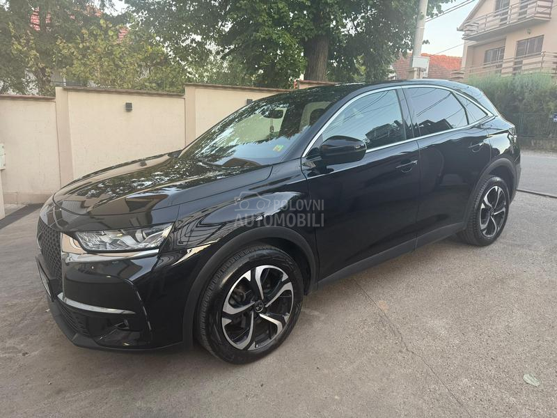 DS 7 1,5 HDI Blue 8mm