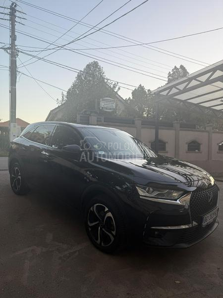 DS 7 1,5 HDI Blue 8mm