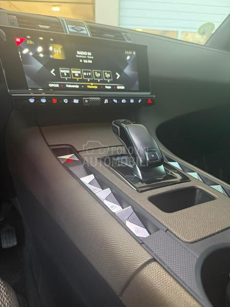 DS 7 1,5 HDI Blue 8mm