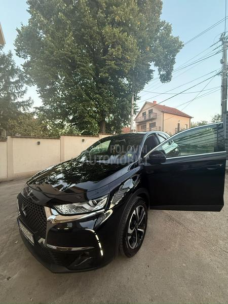 DS 7 1,5 HDI Blue 8mm