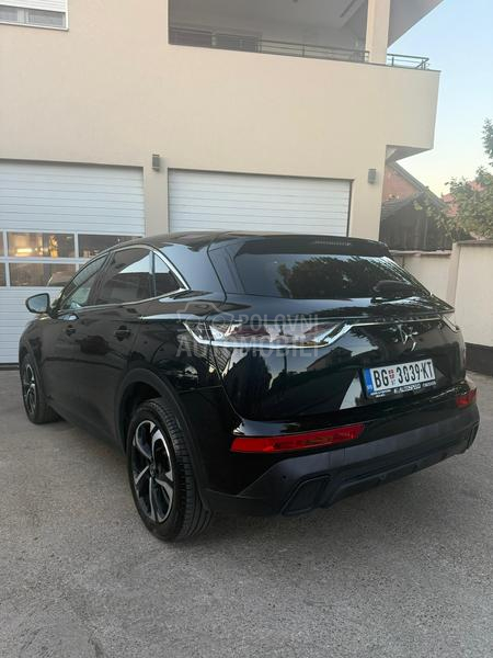 DS 7 1,5 HDI Blue 8mm