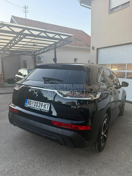 DS 7 1,5 HDI Blue 8mm